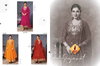 Sajawat Vol 2 By Shruti Georgette Bandhani Gown With Dupatta Wholesale Price In Surat
